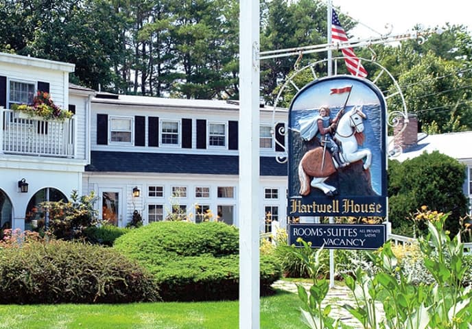 Inn at Perkins Cove (Formerly Hartwell House Inn)