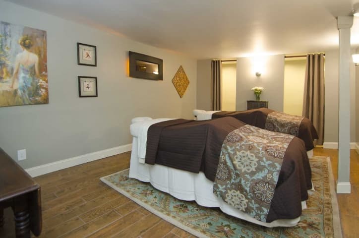 Hillbrook Inn & Spa