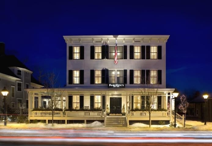 Hotel Fauchere