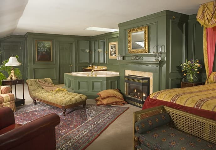 Hydrangea House Inn Bed & Breakfast