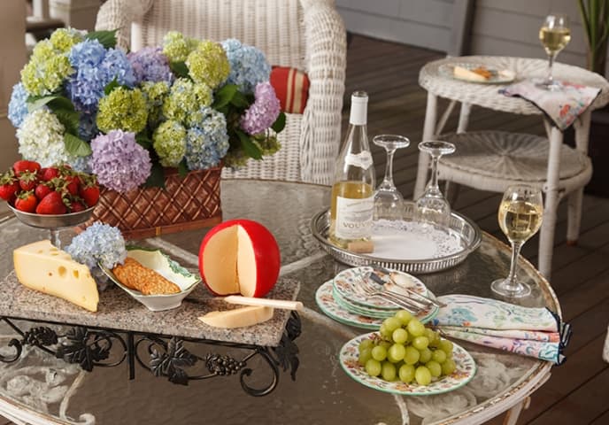 Hydrangea House Inn Bed & Breakfast
