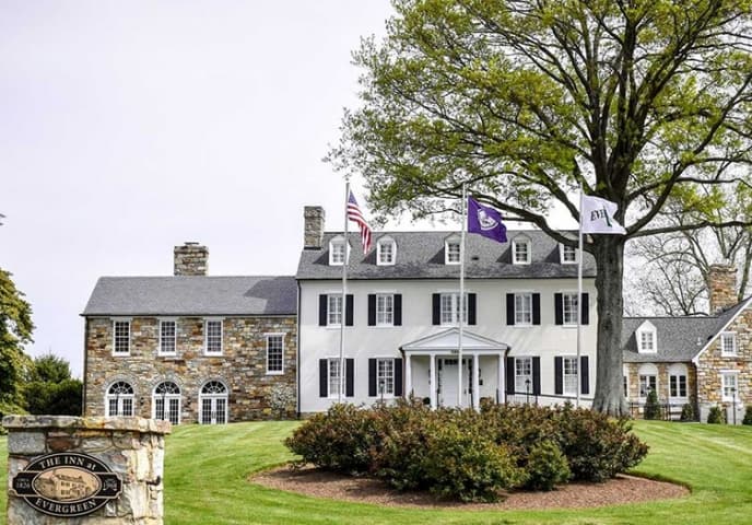 Inn at Evergreen