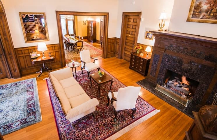 sitting room