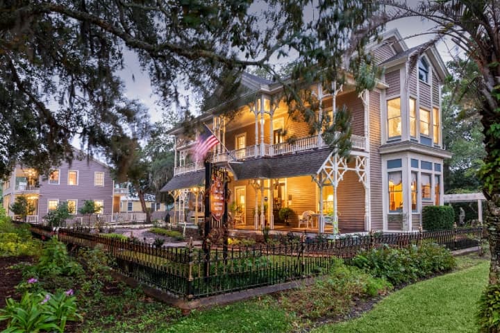 Amelia Island Williams House Bed & Breakfast