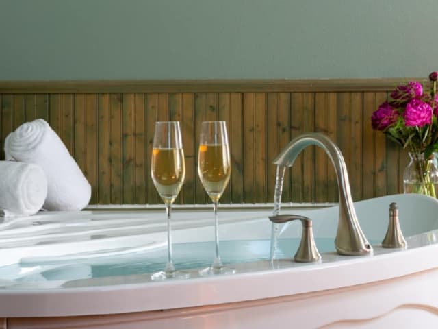 Pop the Question at Justin Trails Resort!