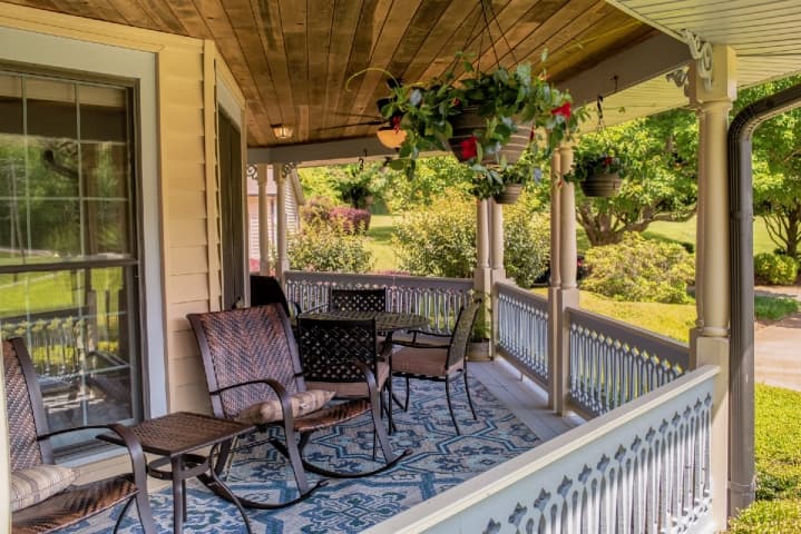Pleasanton Courtyard Bed and Breakfast