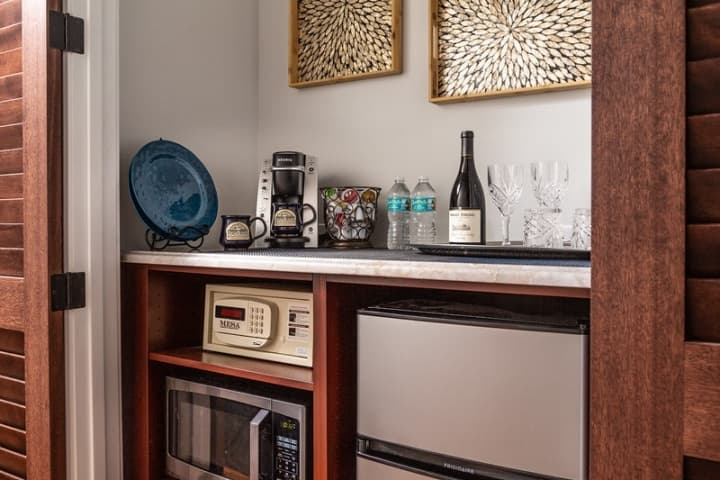 Port d'Hiver Bed and Breakfast
