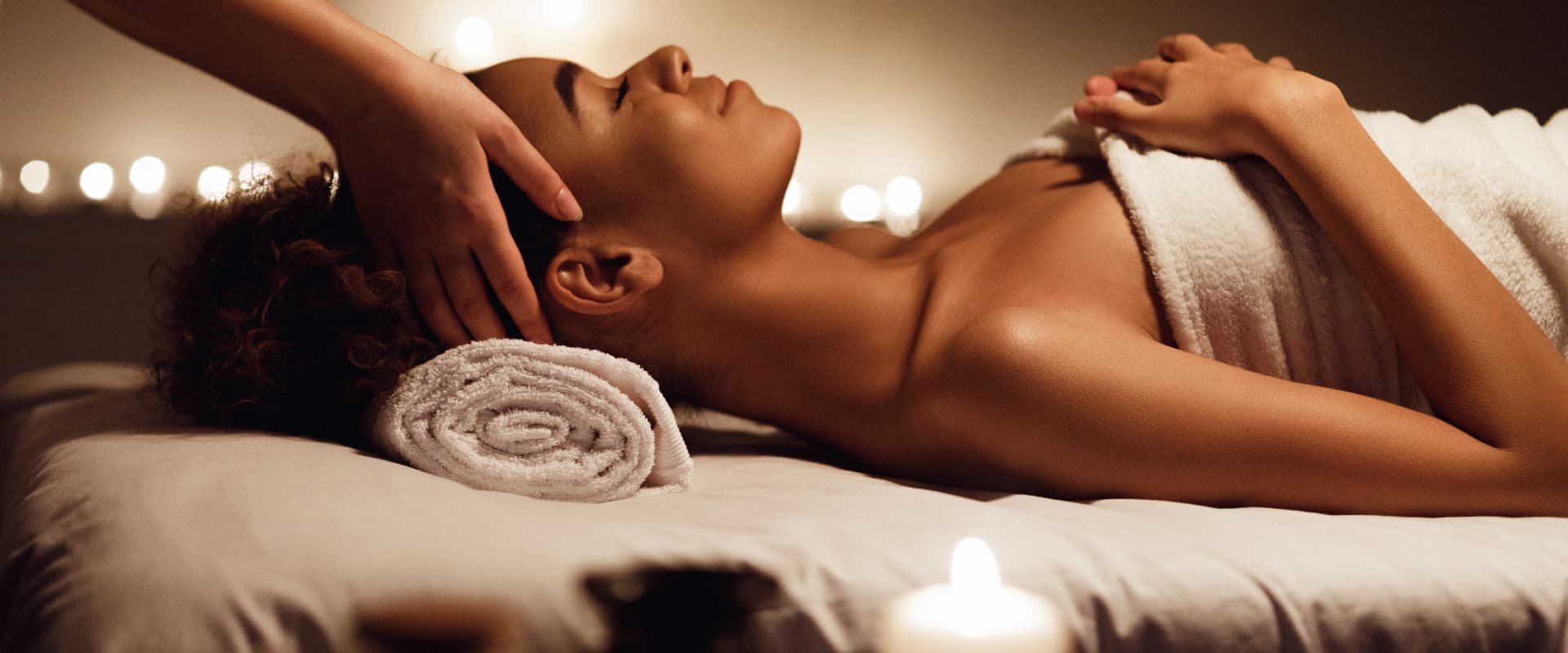 Spa & Relaxation experience