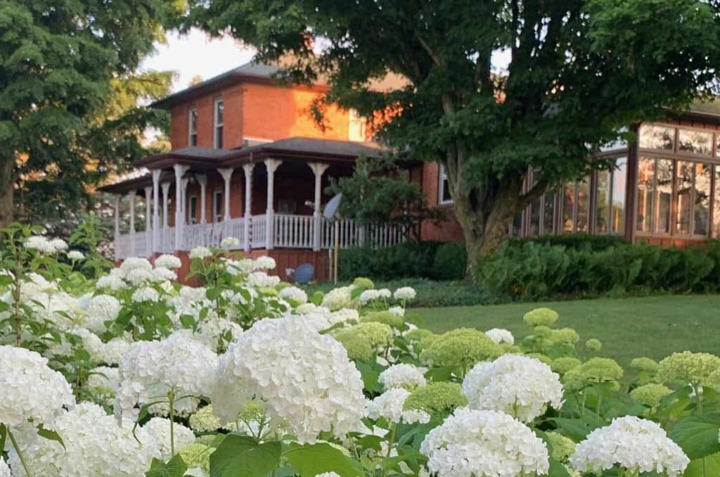 Inisfree Estate luxury Venue and Historic Inn
