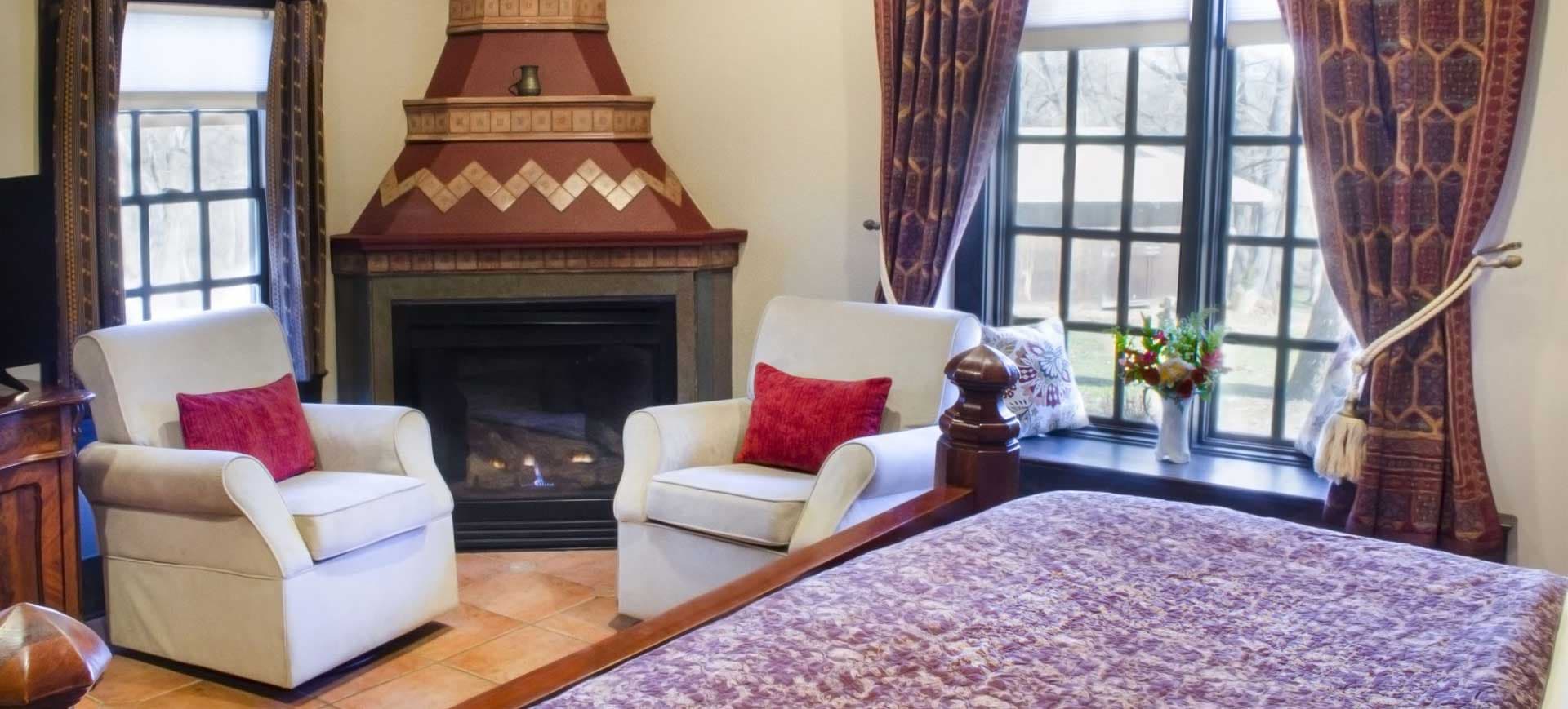 Hillbrook Inn and Spa
