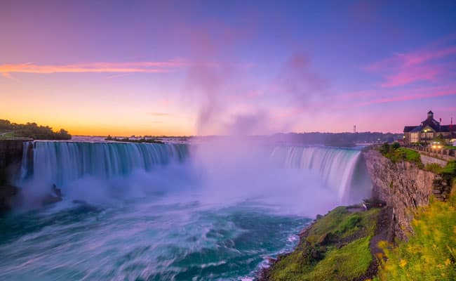 Ontario Falls