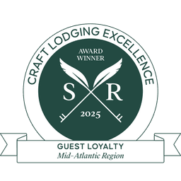 Guest Loyalty - Mid-Atlantic 2025 winner seal