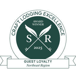 Guest Loyalty - Northeast 2025 winner seal