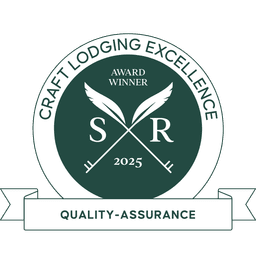 Quality Assurance (overall) 2025 winner seal