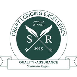 Quality Assurance - Southeast 2025 winner seal