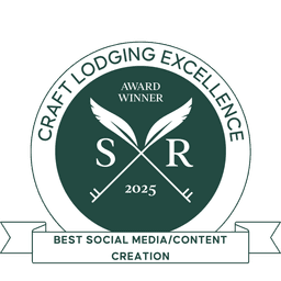 Best Social Media and Content 2025 winner seal