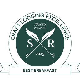 Best Breakfast 2025 winner seal