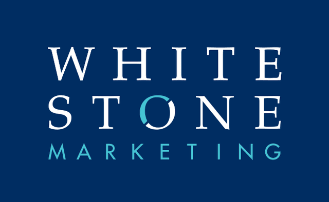 White Stone Marketing logo