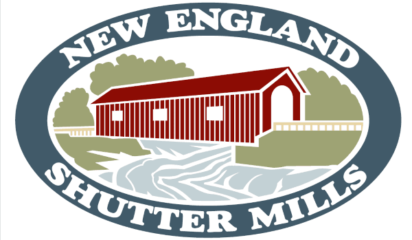 New England Shutter Mills logo