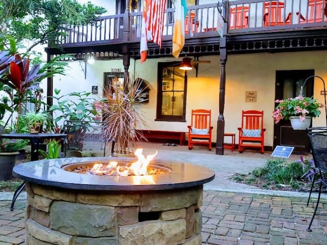 St. Francis Inn Bed & Breakfast