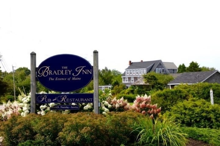 The Bradley Inn & Restaurant