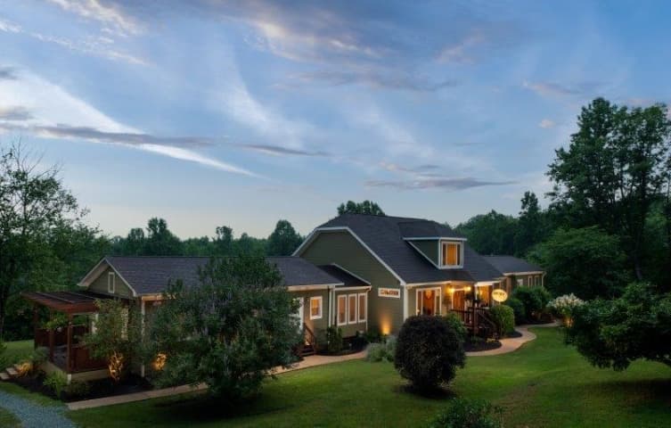 Arcady Vineyard Bed and Breakfast
