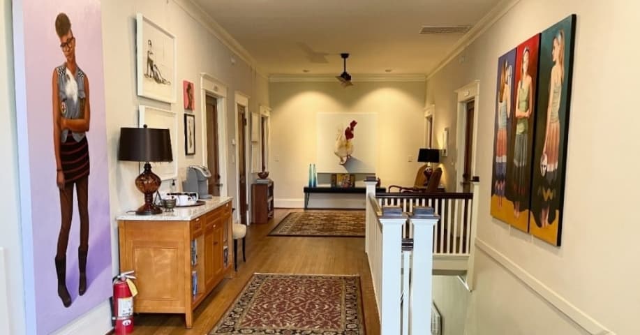 The Gillen House Bed and Breakfast