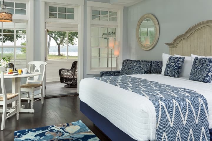 The Hotel Saugatuck