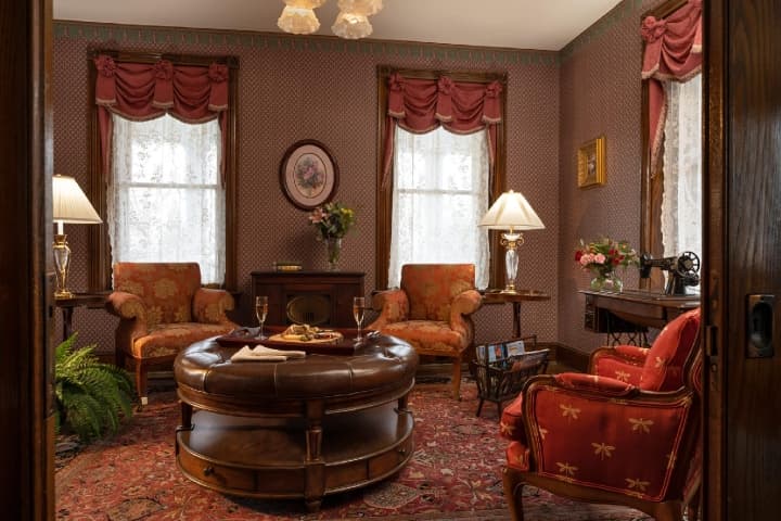 The Inn & Spa at Intercourse Village, a Boutique Hotel