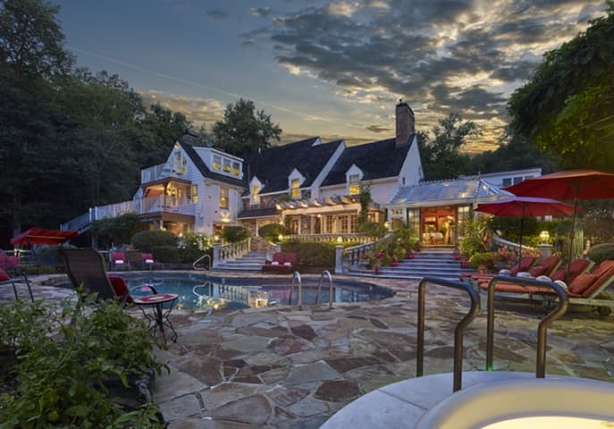 The Inn at Bowman's Hill