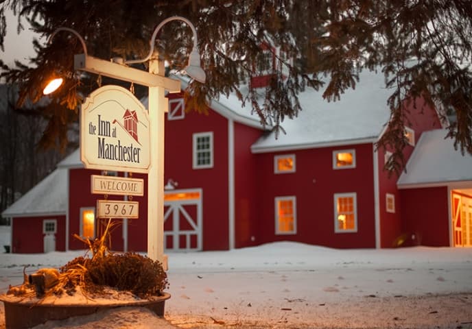 The Inn at Manchester Winter
