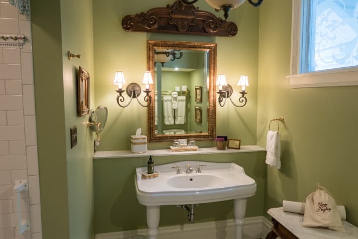bathroom
