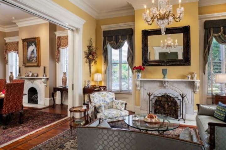 sitting room