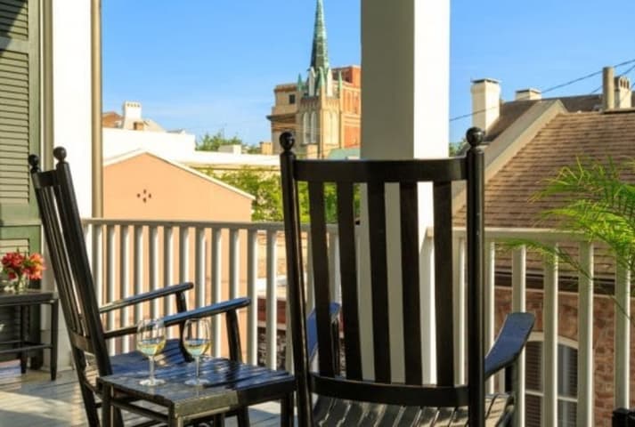 The Inn on West Liberty