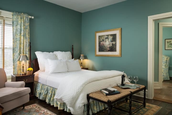 sage room