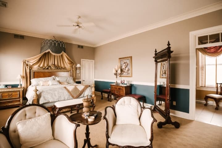 guest room