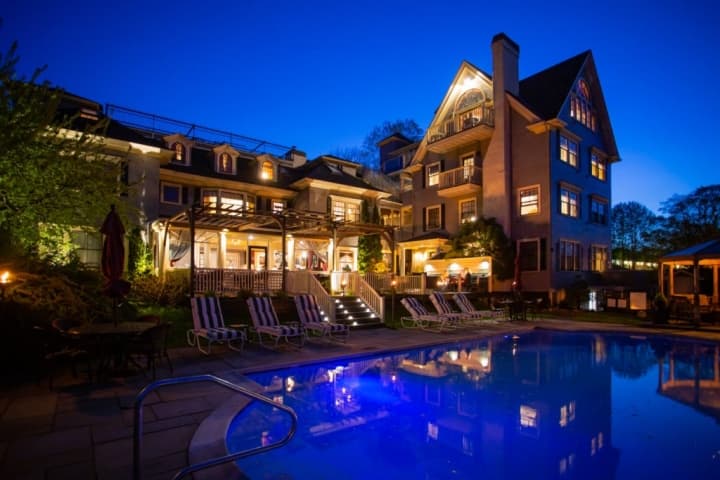 exterior night