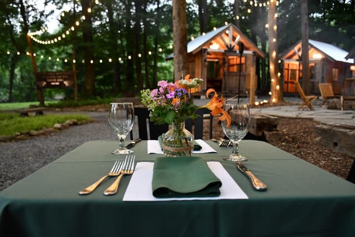 Grant's Woods at The Settlers Inn