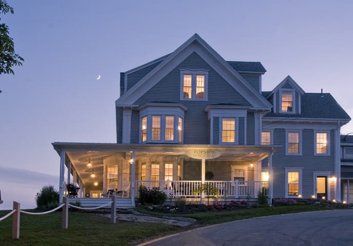 Topside Inn