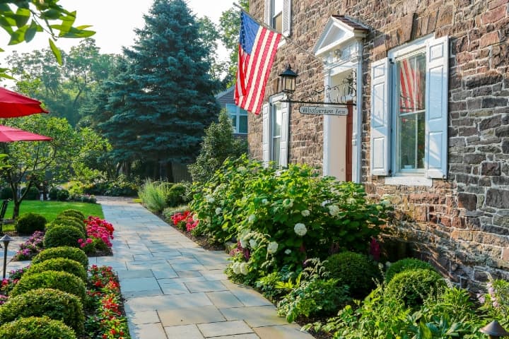 Woolverton Inn