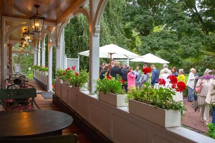 Woolverton Inn