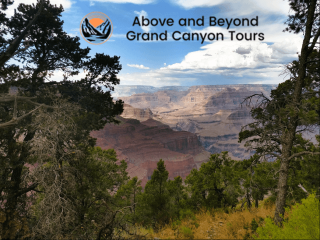 Private Grand Canyon Tour