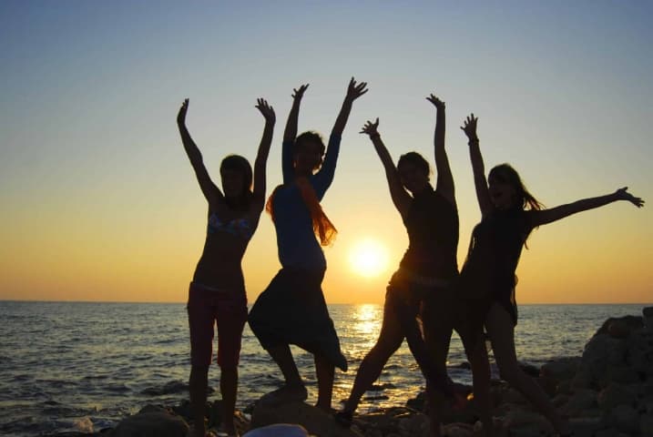 Girls Getaway New England