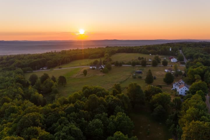Top of the Ridge Farm Bed & Breakfast