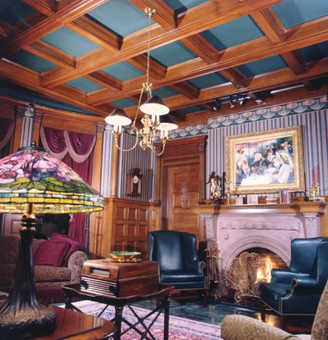 Buhl Mansion Guesthouse & Spa