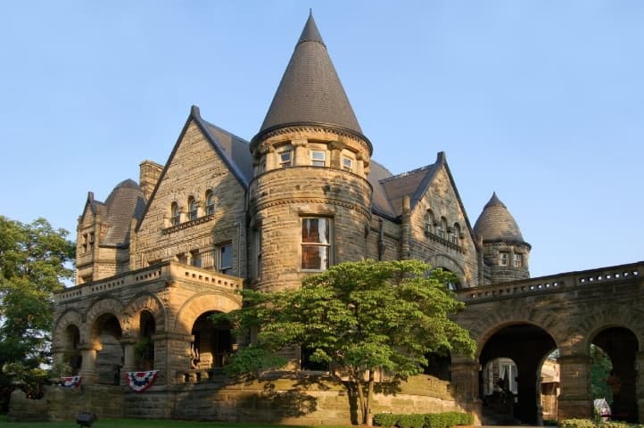 Buhl Mansion Guesthouse & Spa