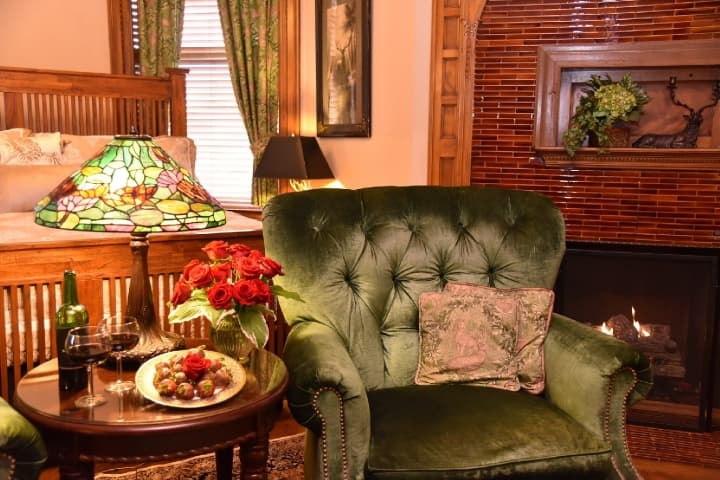 Buhl Mansion Guesthouse & Spa
