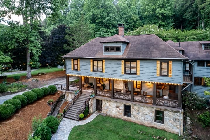 Beechwood Inn - Georgia's Premier Wine Country Inn