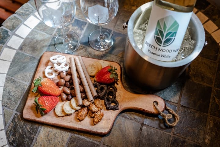 Beechwood Inn - Georgia's Premier Wine Country Inn