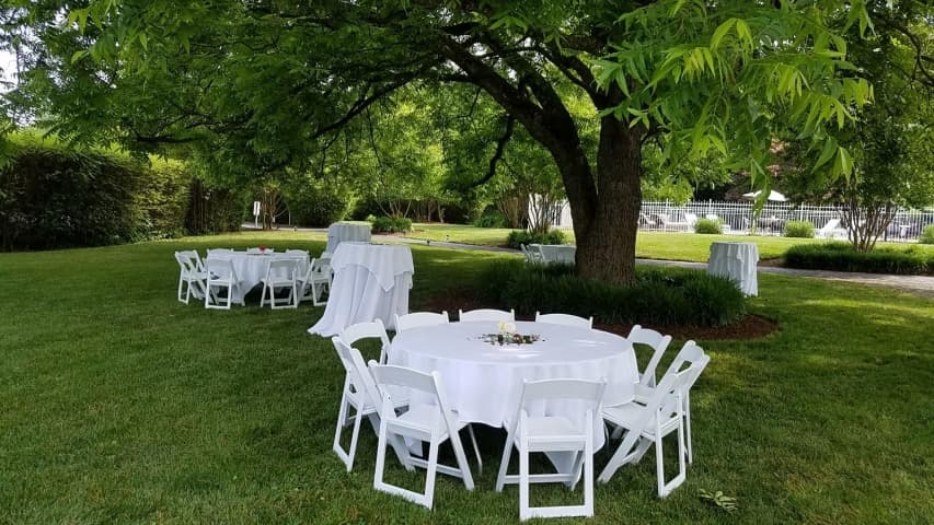 Burke Manor Inn & Pavilion